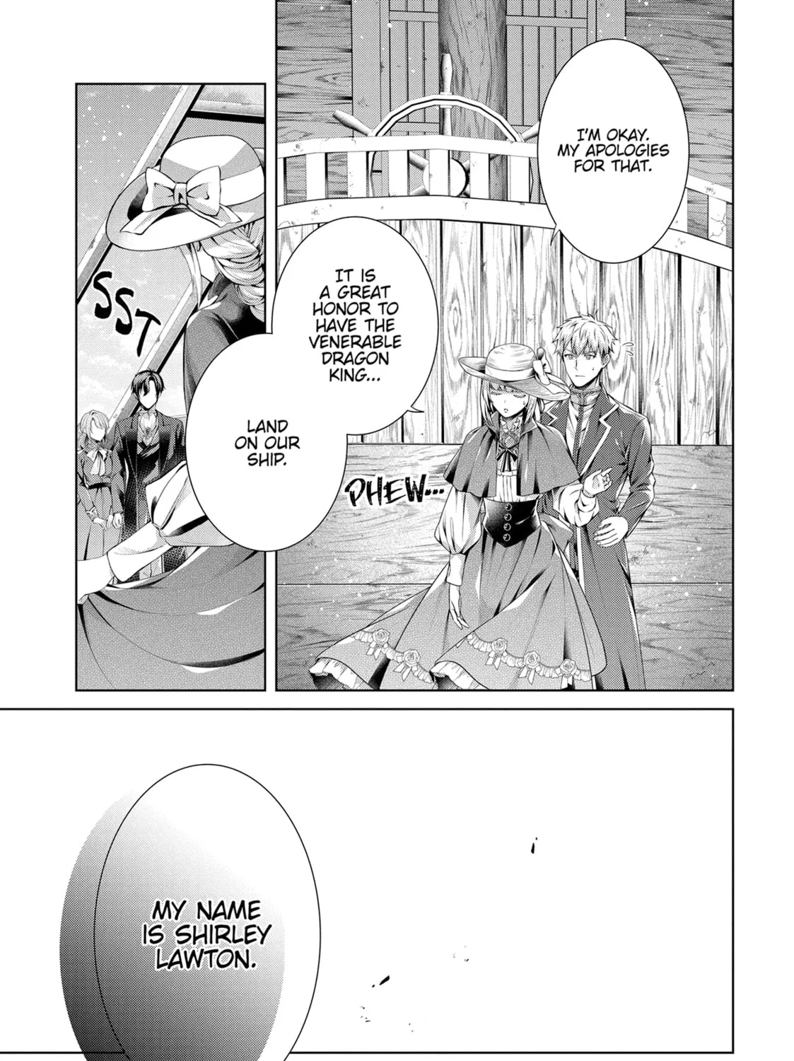 Read The Dragon Knight’s Beloved chapter 54 image 48 on Lezhin
