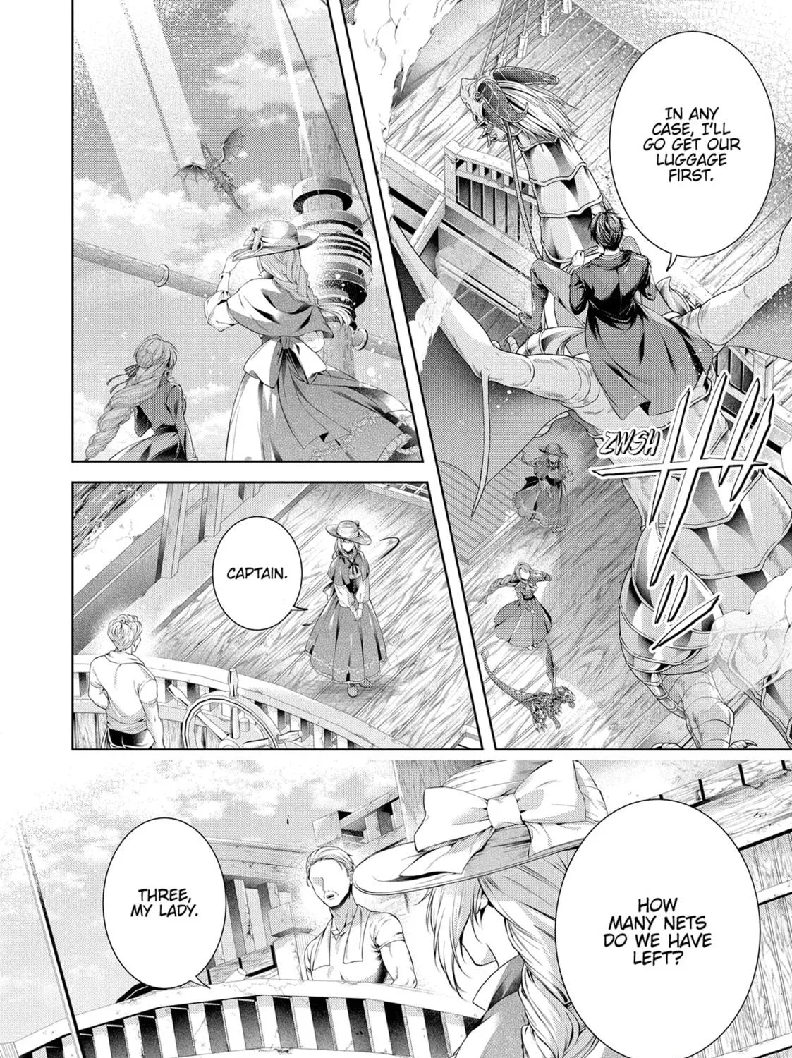 Read The Dragon Knight’s Beloved chapter 55 image 10 on Lezhin