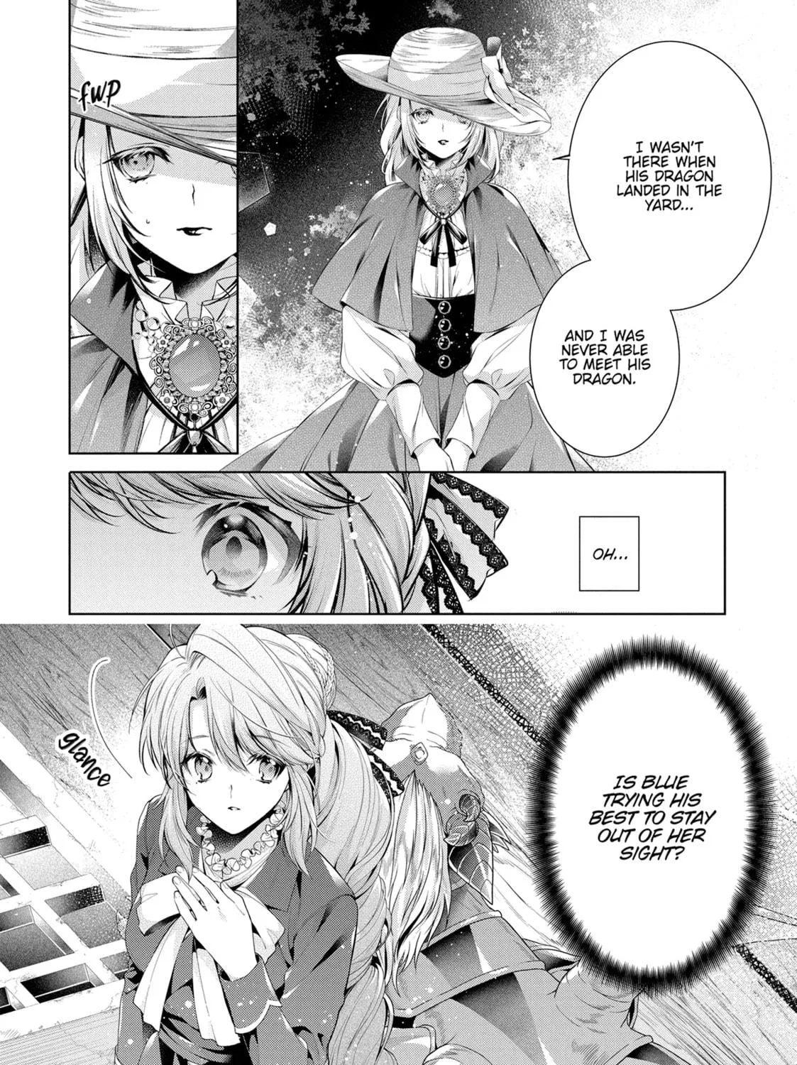 Read The Dragon Knight’s Beloved chapter 55 image 22 on Lezhin