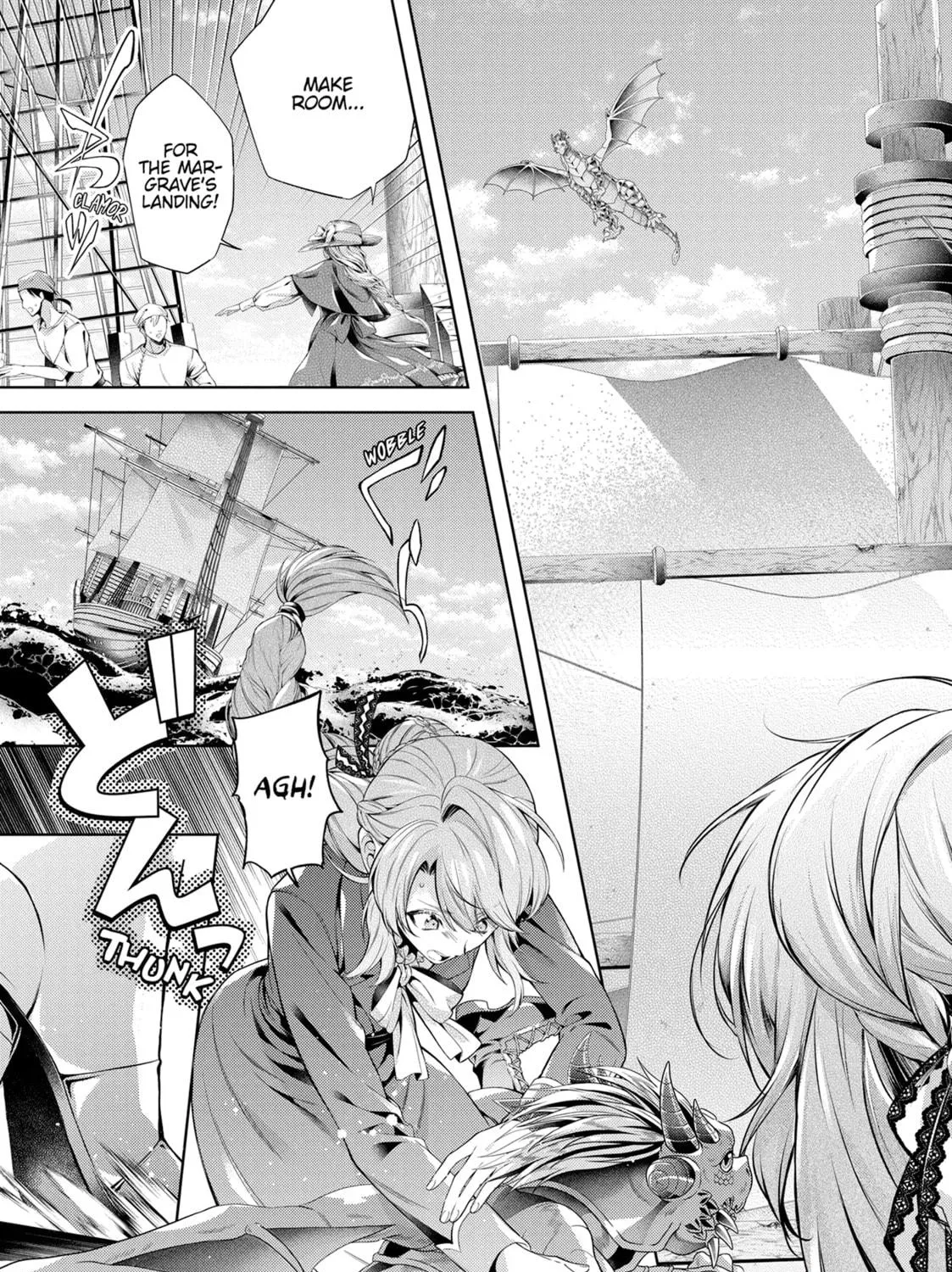 Read The Dragon Knight’s Beloved chapter 55 image 28 on Lezhin
