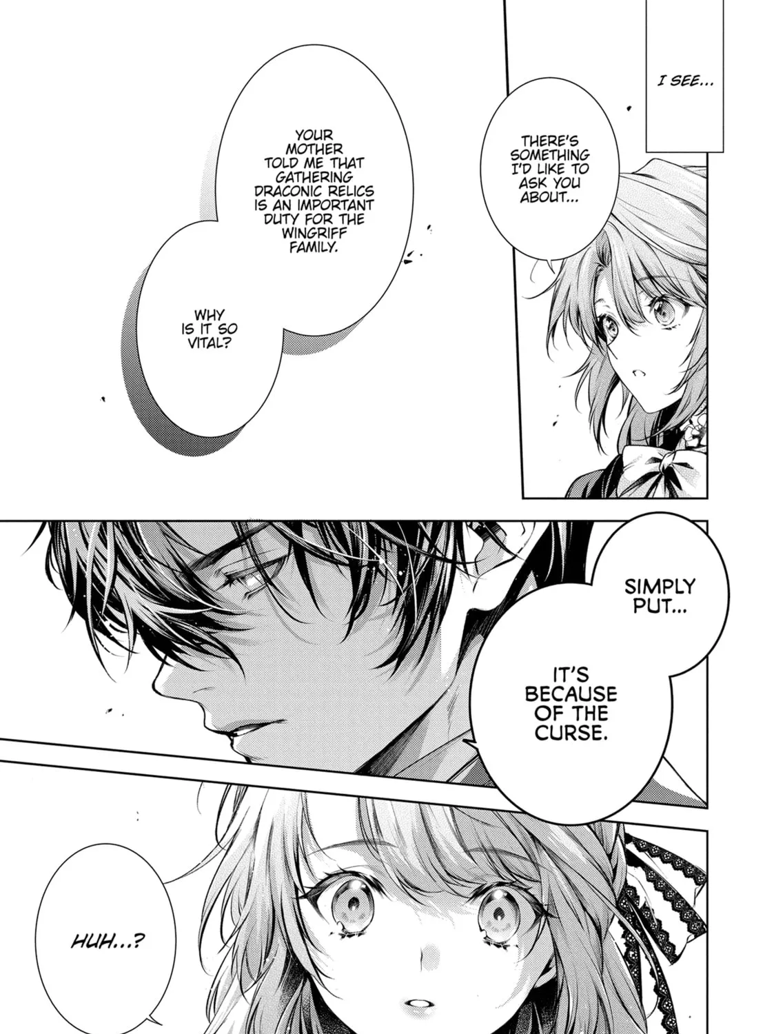 Read The Dragon Knight’s Beloved chapter 55 image 36 on Lezhin