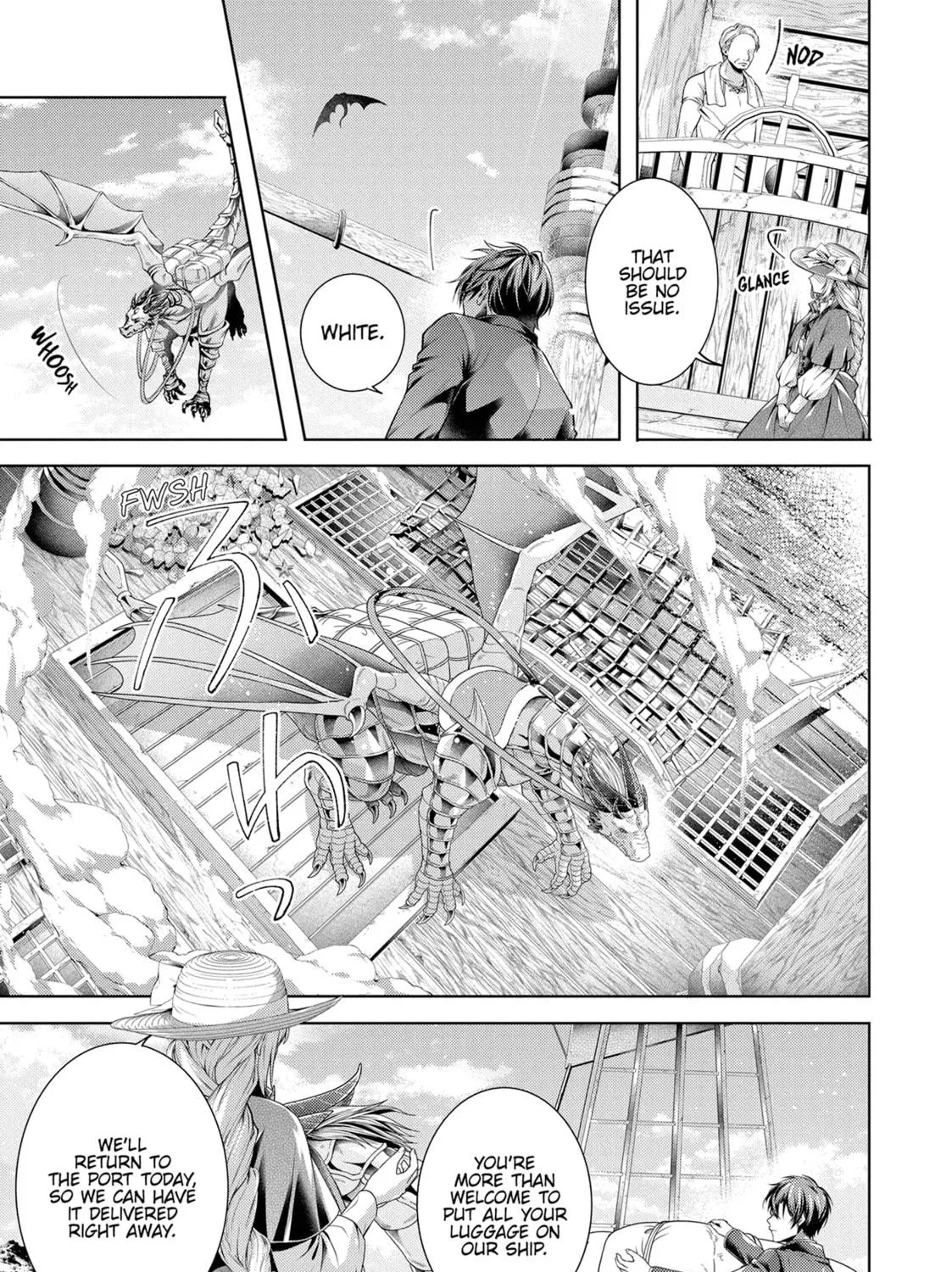 Read The Dragon Knight’s Beloved chapter 55 image 4 on Lezhin