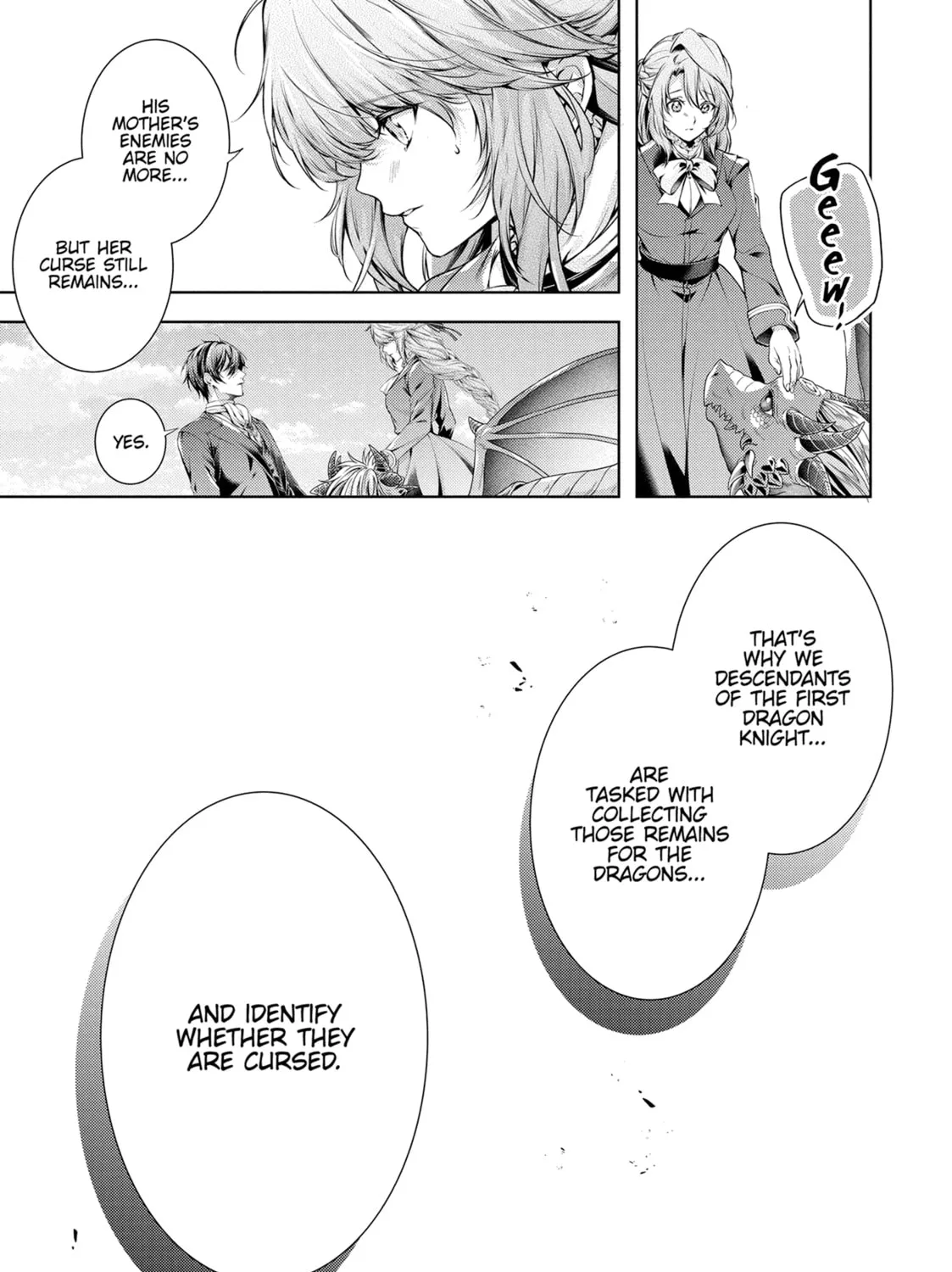 Read The Dragon Knight’s Beloved chapter 55 image 44 on Lezhin