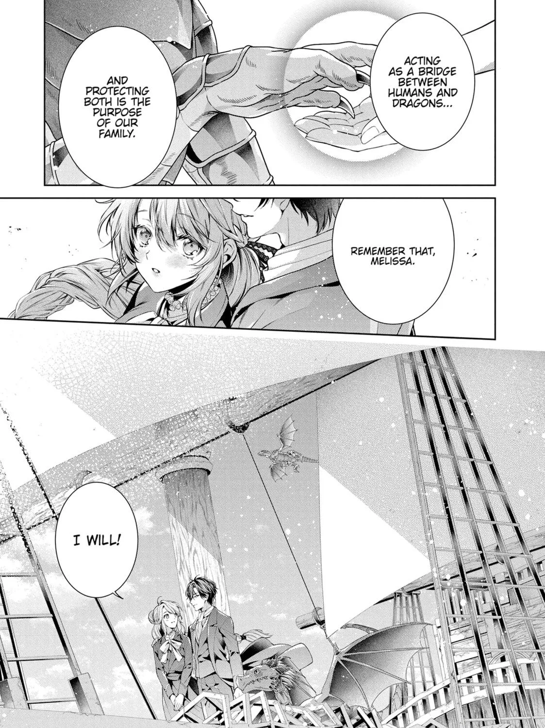 Read The Dragon Knight’s Beloved chapter 55 image 46 on Lezhin