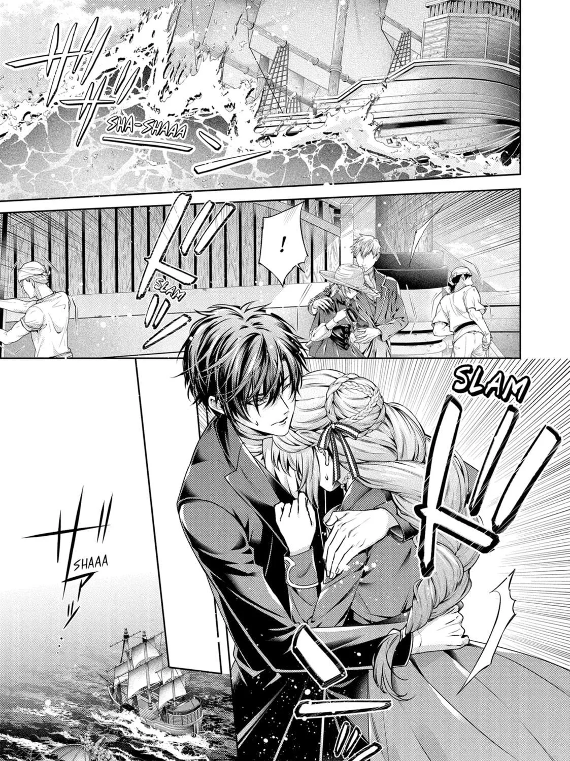 Read The Dragon Knight’s Beloved chapter 56 image 16 on Lezhin