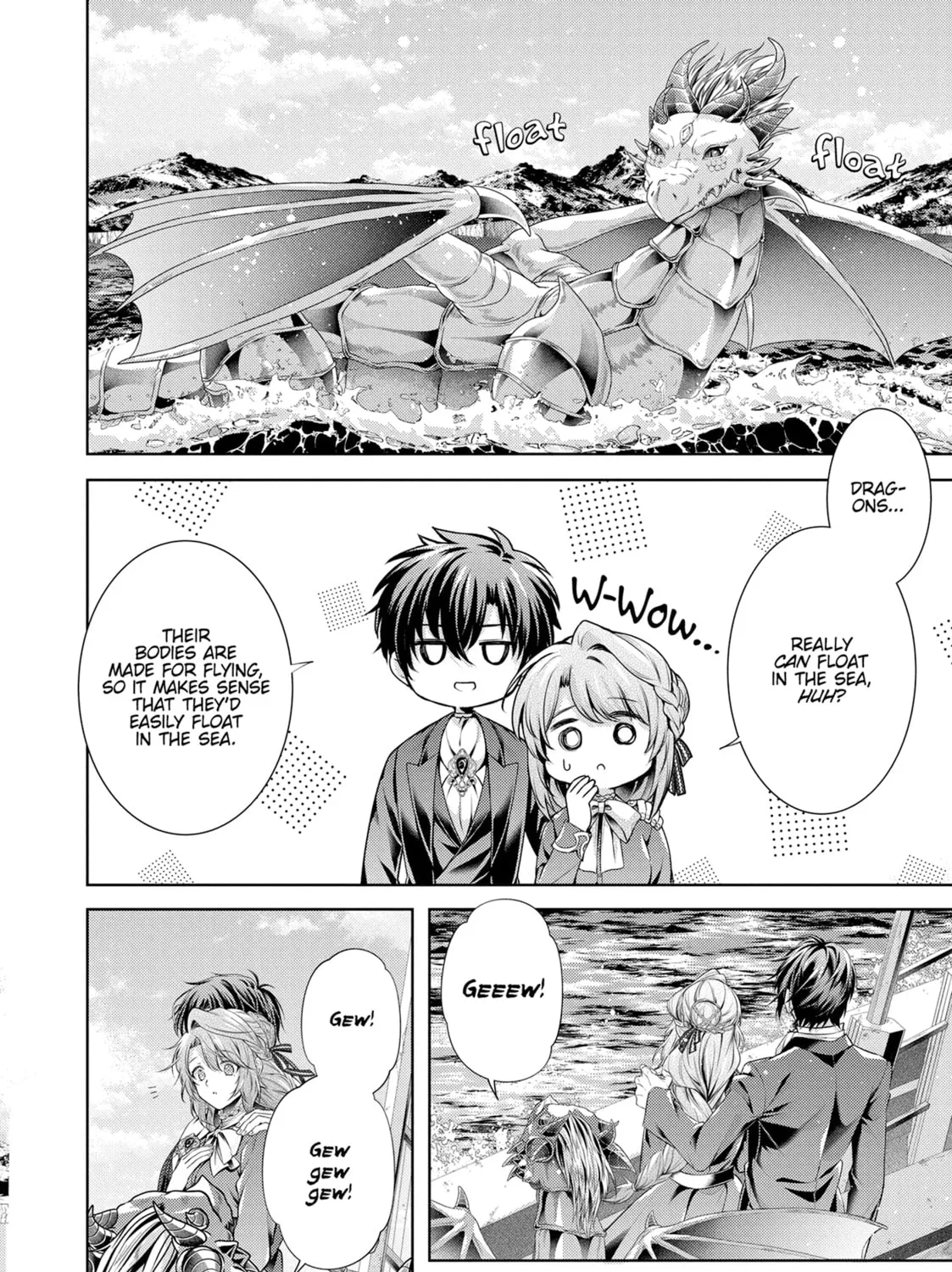 Read The Dragon Knight’s Beloved chapter 56 image 18 on Lezhin