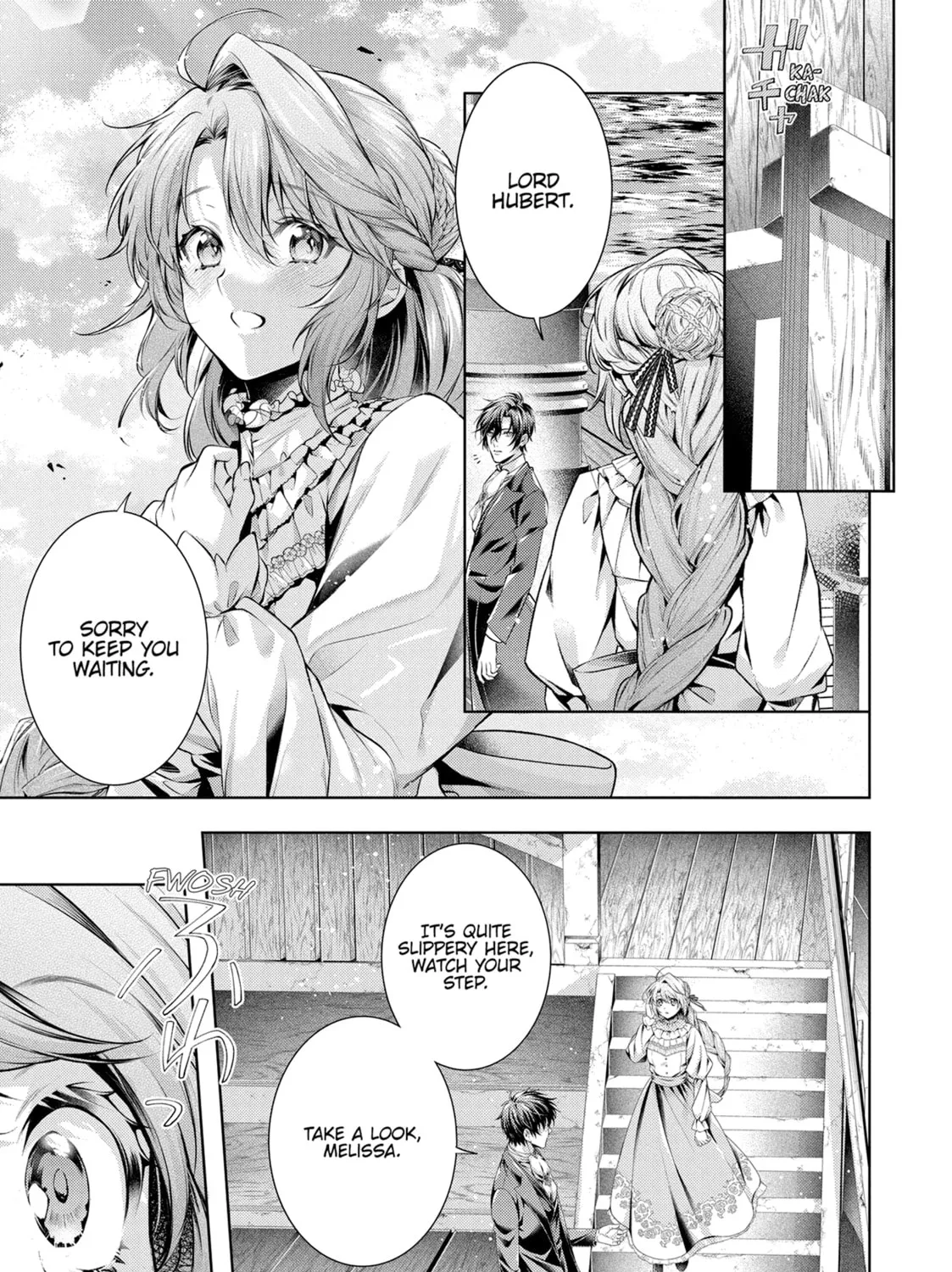 Read The Dragon Knight’s Beloved chapter 56 image 24 on Lezhin