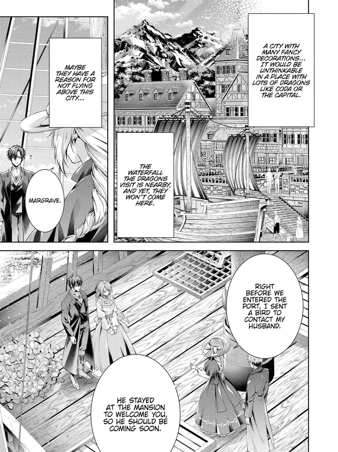 Read The Dragon Knight’s Beloved chapter 56 image 28 on Lezhin
