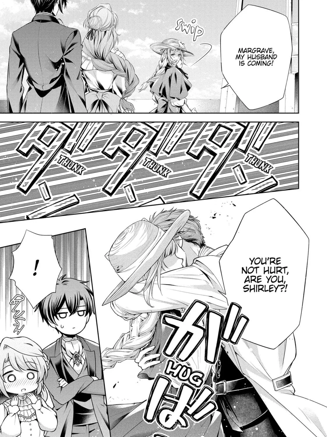 Read The Dragon Knight’s Beloved chapter 56 image 40 on Lezhin