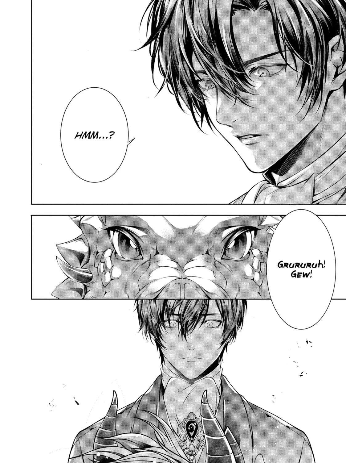 Read The Dragon Knight’s Beloved chapter 56 image 6 on Lezhin