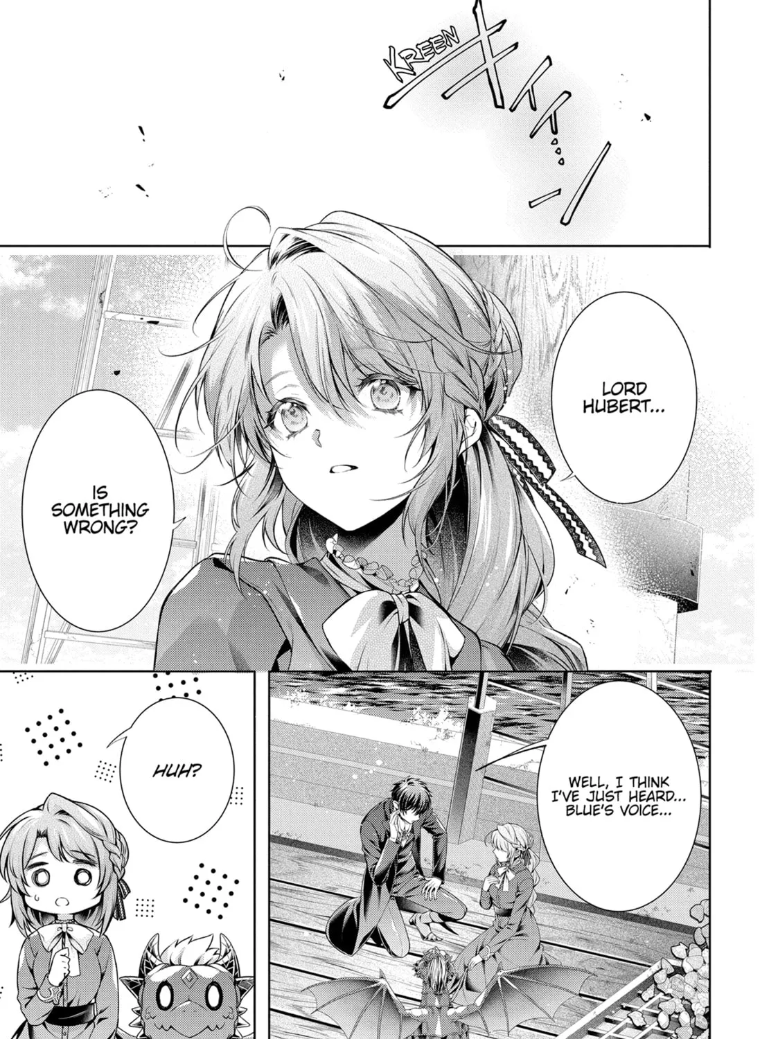 Read The Dragon Knight’s Beloved chapter 56 image 8 on Lezhin