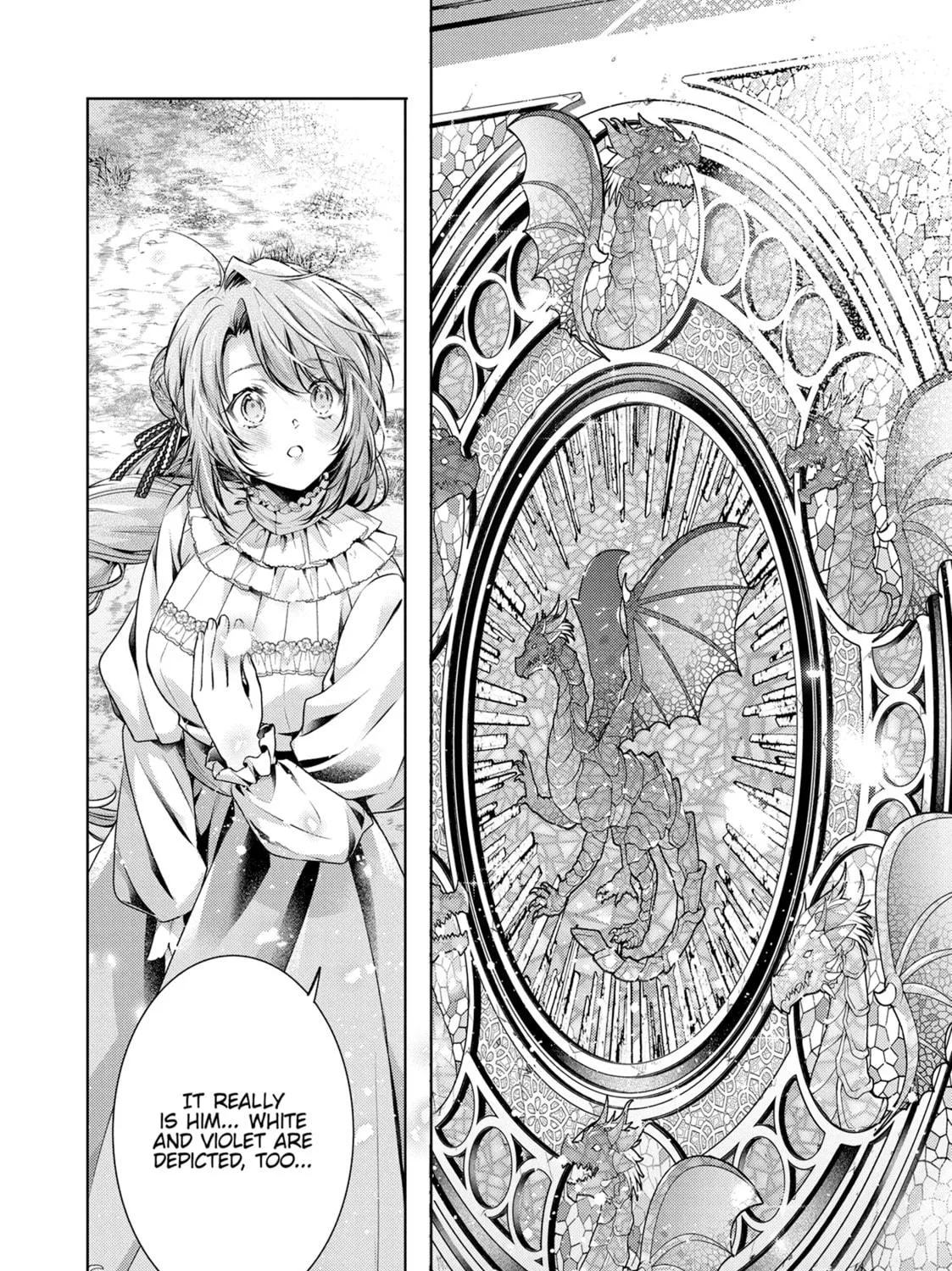 Read The Dragon Knight’s Beloved chapter 57 image 10 on Lezhin