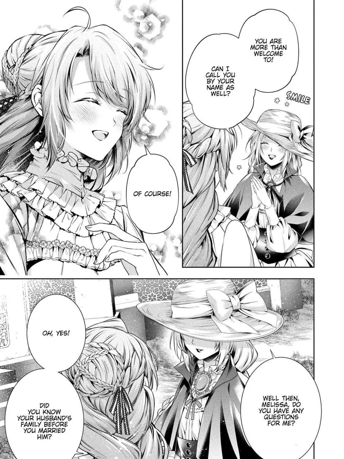 Read The Dragon Knight’s Beloved chapter 57 image 16 on Lezhin