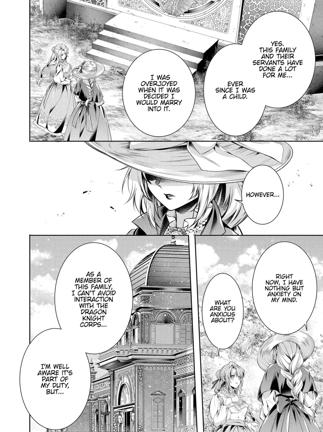Read The Dragon Knight’s Beloved chapter 57 image 18 on Lezhin