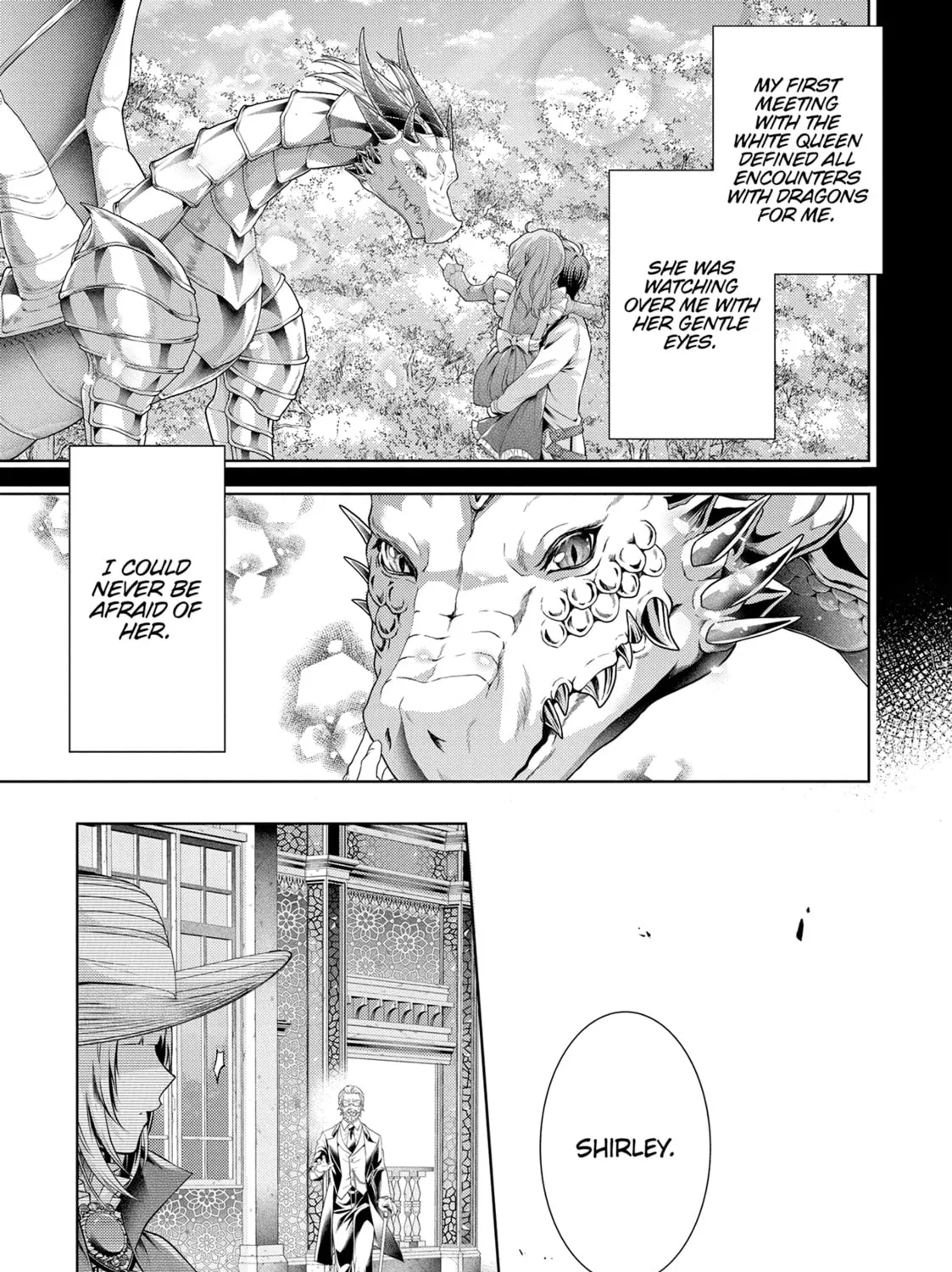 Read The Dragon Knight’s Beloved chapter 57 image 24 on Lezhin