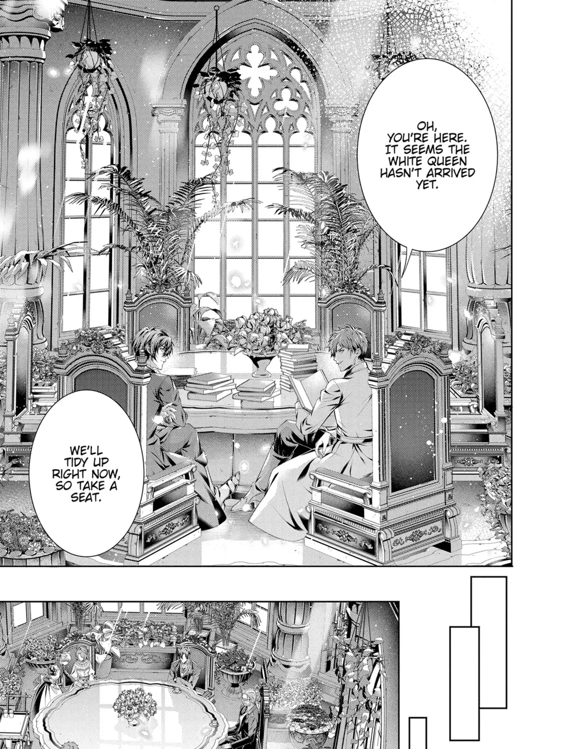 Read The Dragon Knight’s Beloved chapter 57 image 36 on Lezhin