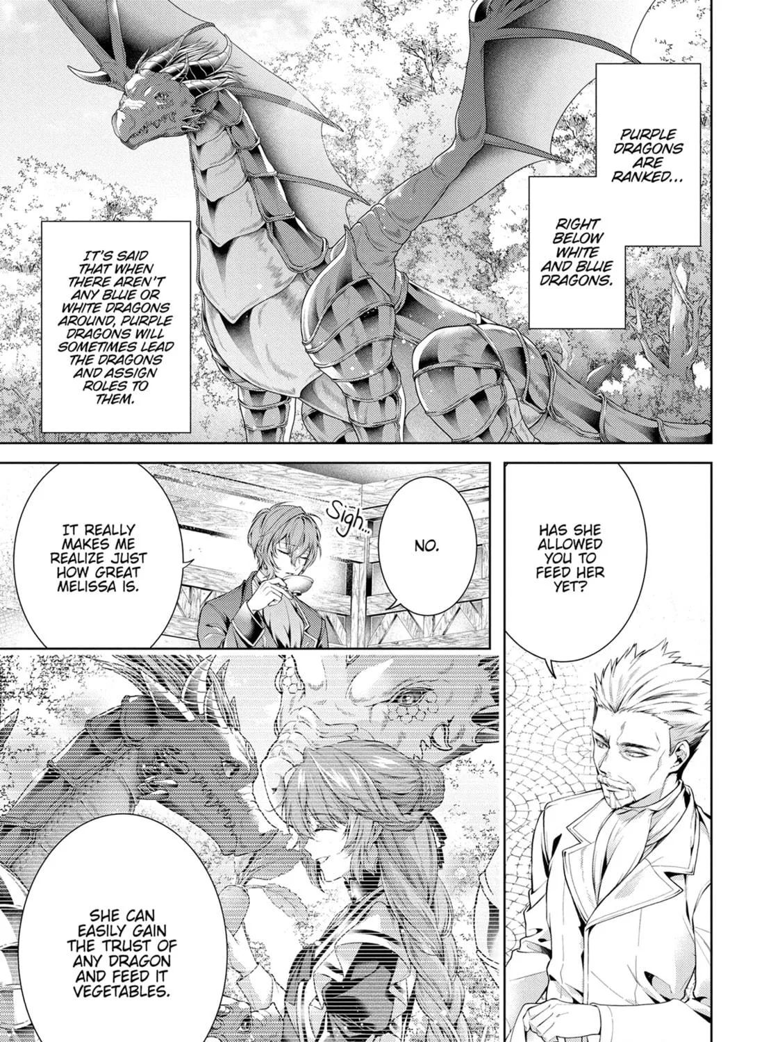Read The Dragon Knight’s Beloved chapter 58.1 image 4 on Lezhin