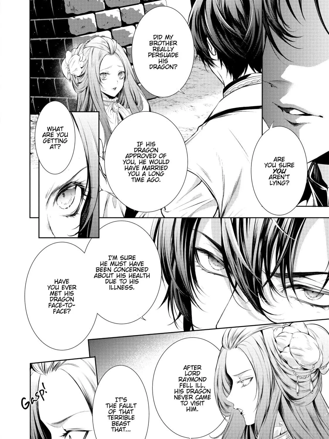 Read The Dragon Knight’s Beloved chapter 6 image 10 on Lezhin