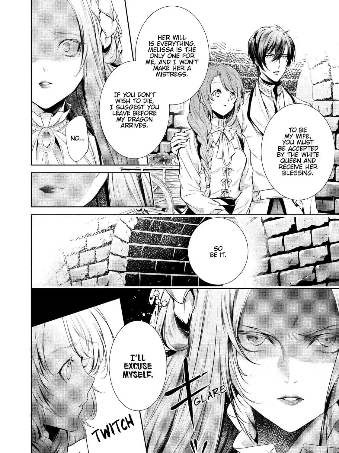 Read The Dragon Knight’s Beloved chapter 6 image 18 on Lezhin