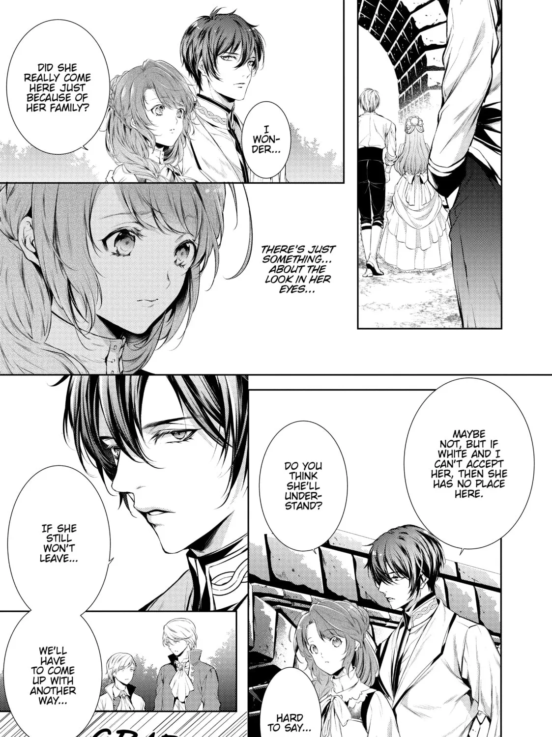 Read The Dragon Knight’s Beloved chapter 6 image 20 on Lezhin