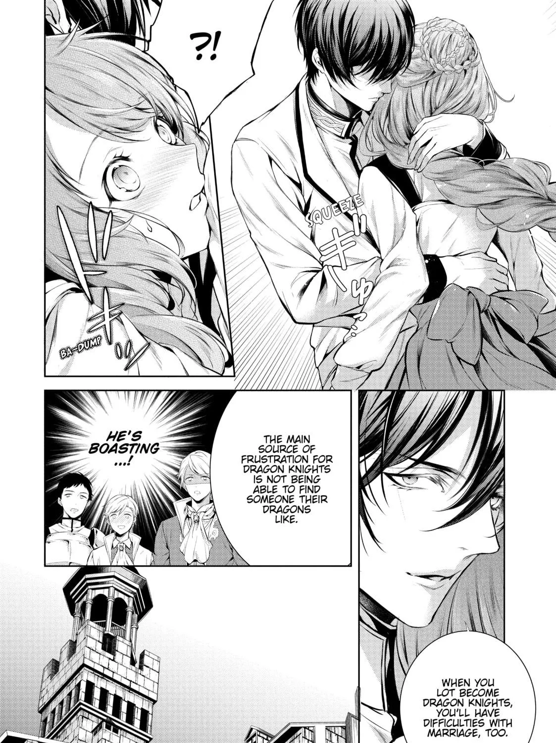 Read The Dragon Knight’s Beloved chapter 6 image 22 on Lezhin