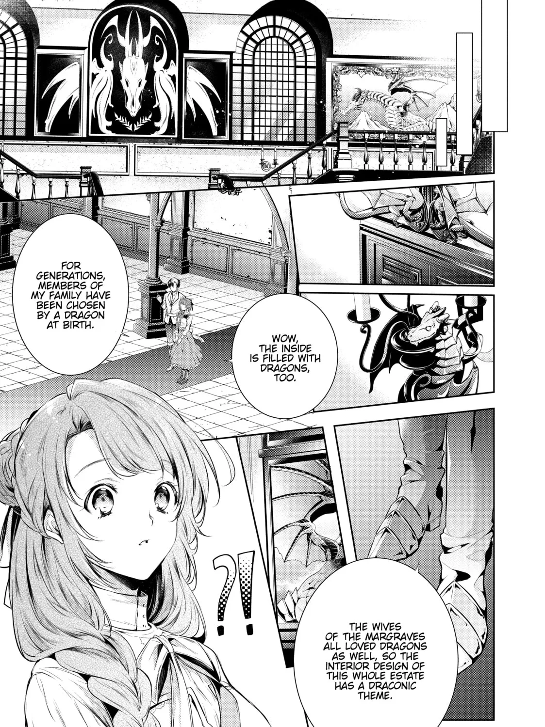 Read The Dragon Knight’s Beloved chapter 6 image 24 on Lezhin