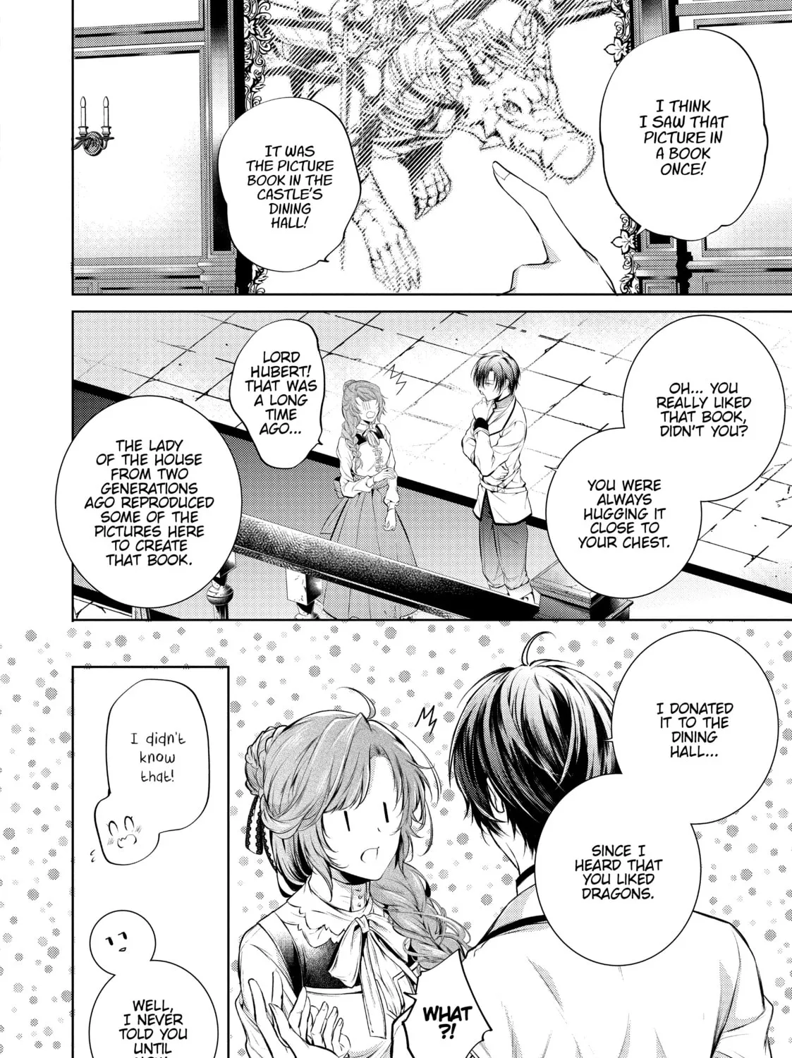 Read The Dragon Knight’s Beloved chapter 6 image 26 on Lezhin