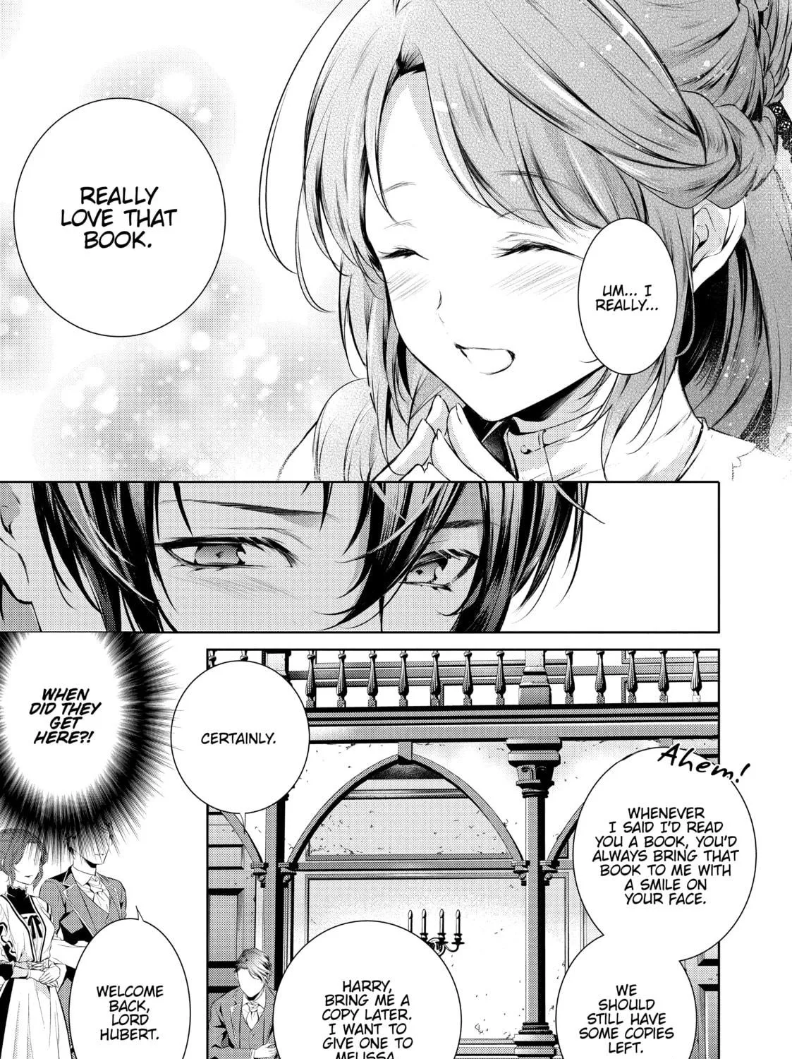 Read The Dragon Knight’s Beloved chapter 6 image 28 on Lezhin