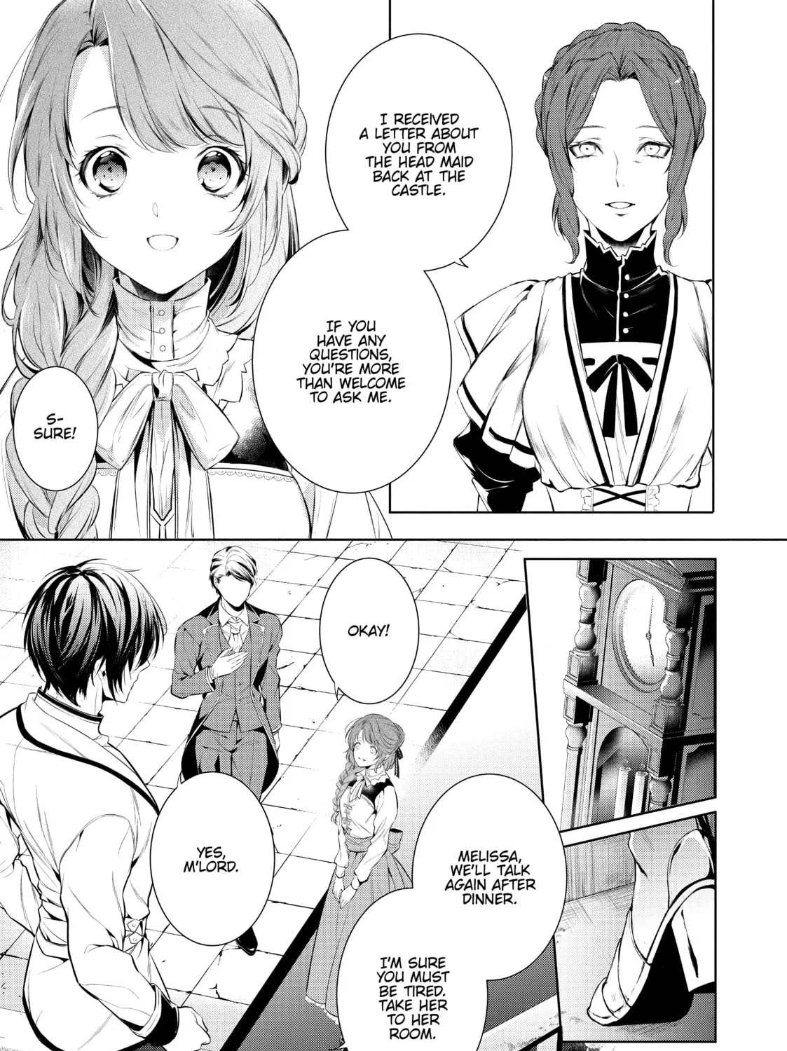 Read The Dragon Knight’s Beloved chapter 6 image 32 on Lezhin