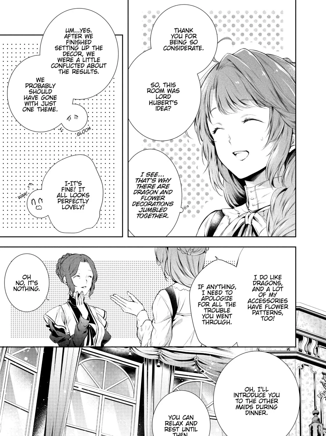 Read The Dragon Knight’s Beloved chapter 6 image 36 on Lezhin