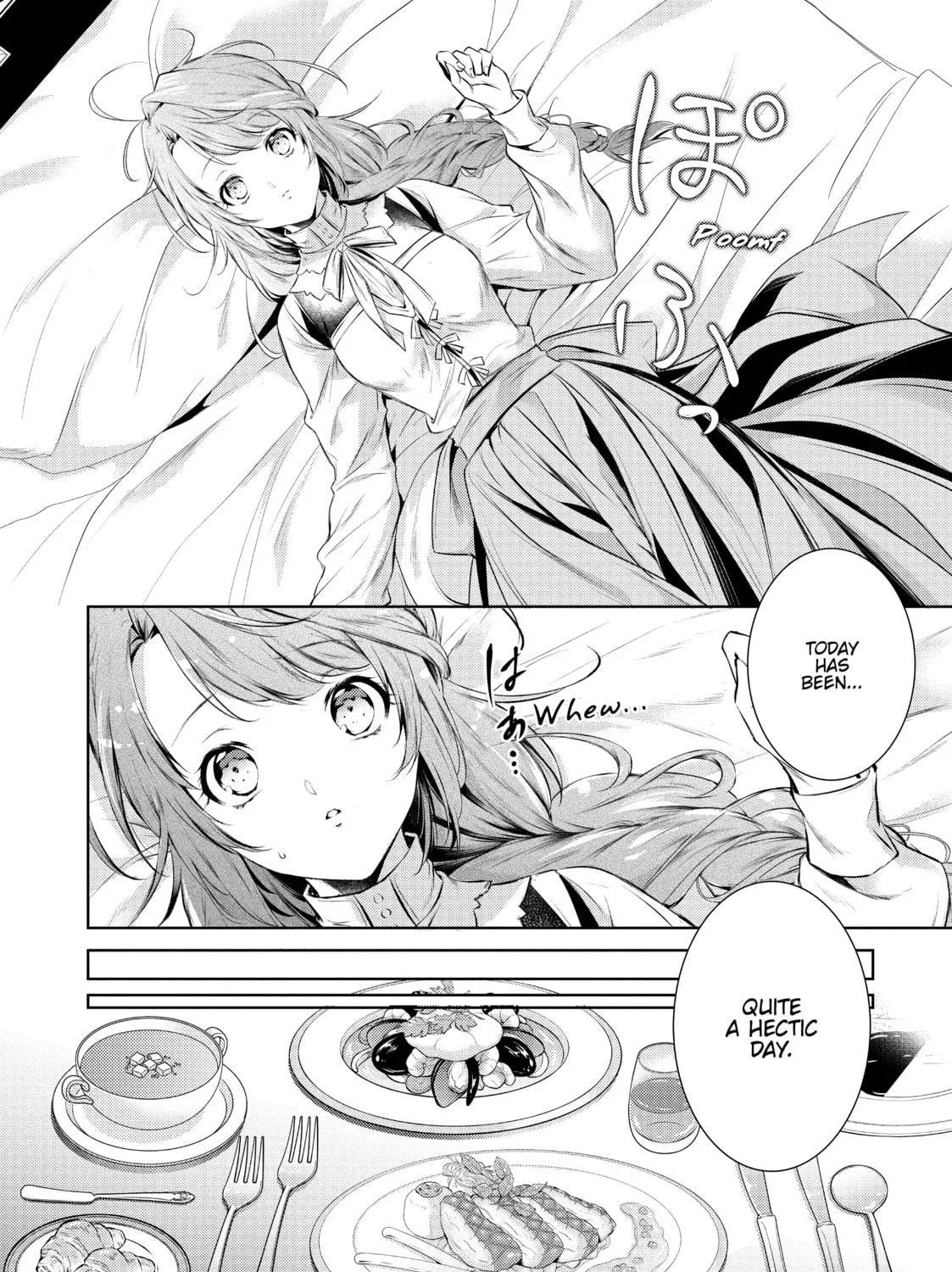Read The Dragon Knight’s Beloved chapter 6 image 38 on Lezhin