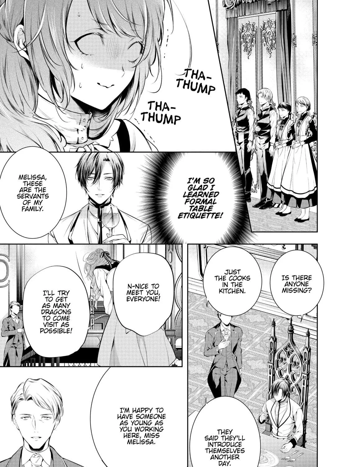 Read The Dragon Knight’s Beloved chapter 6 image 40 on Lezhin