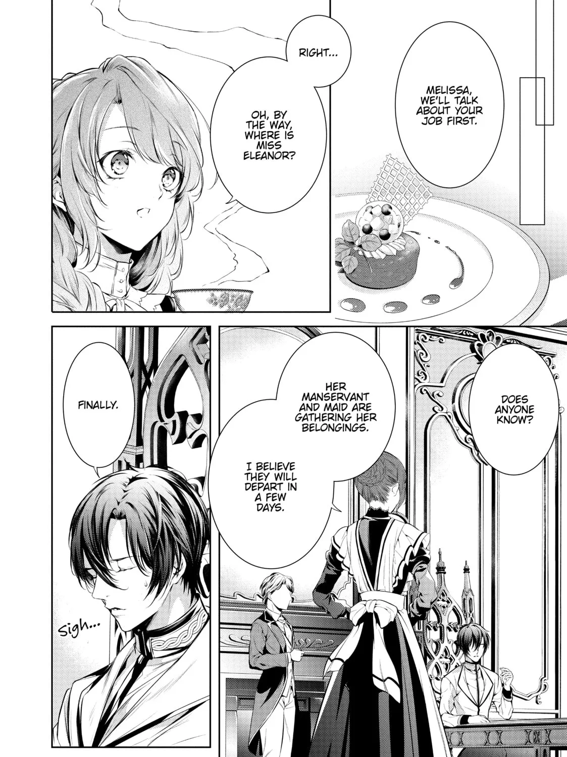 Read The Dragon Knight’s Beloved chapter 6 image 42 on Lezhin