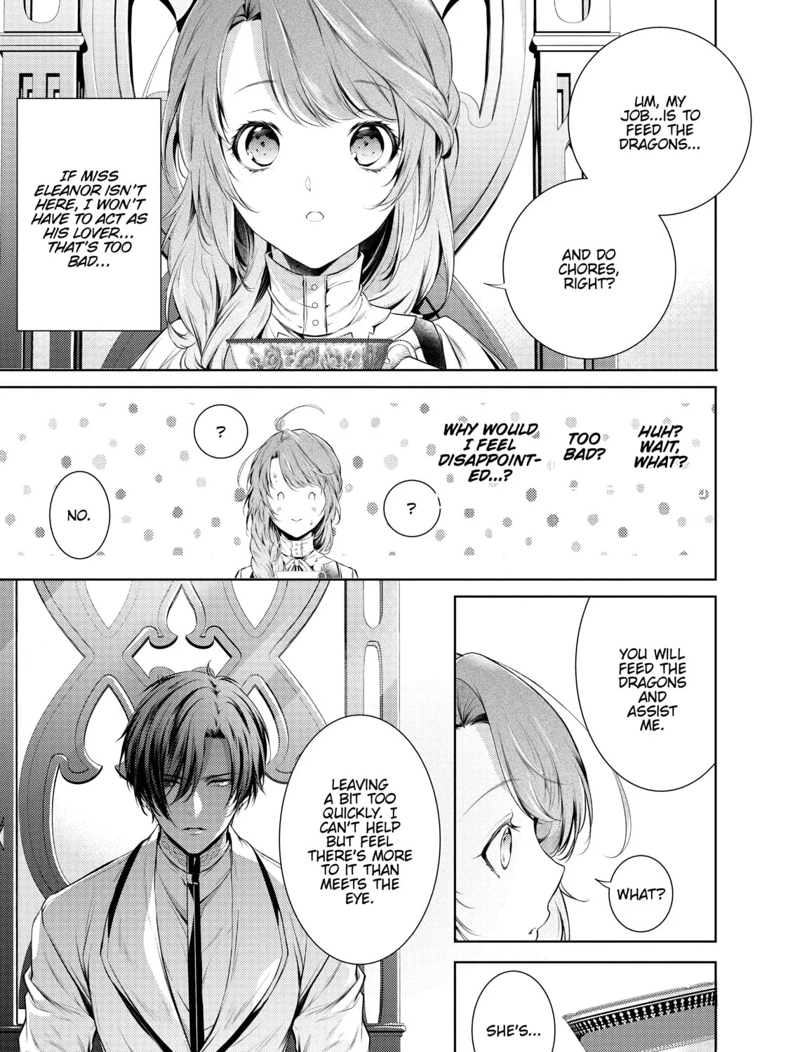 Read The Dragon Knight’s Beloved chapter 6 image 44 on Lezhin