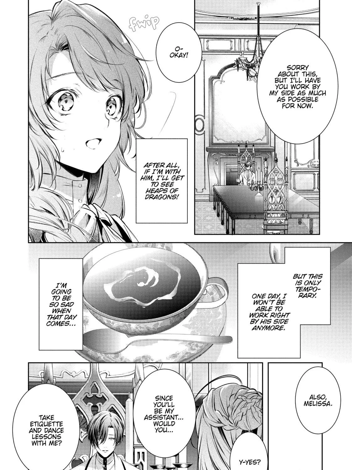Read The Dragon Knight’s Beloved chapter 6 image 46 on Lezhin