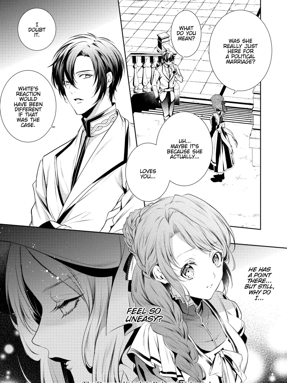 Read The Dragon Knight’s Beloved chapter 6 image 54 on Lezhin