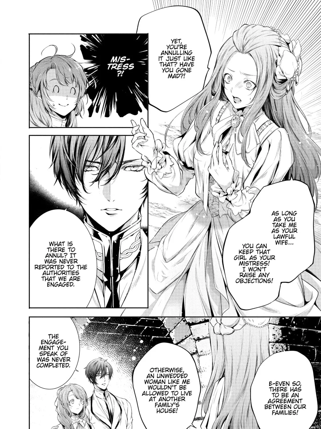 Read The Dragon Knight’s Beloved chapter 6 image 6 on Lezhin