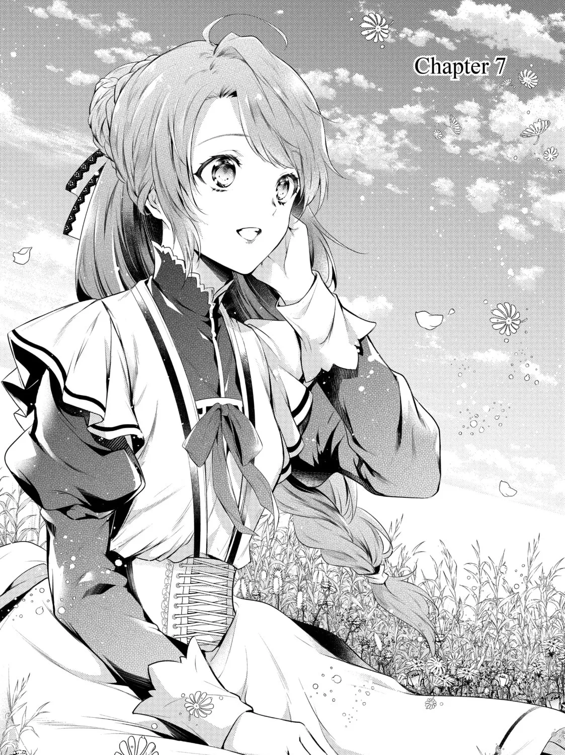 Read The Dragon Knight’s Beloved chapter 7 image 0 on Lezhin