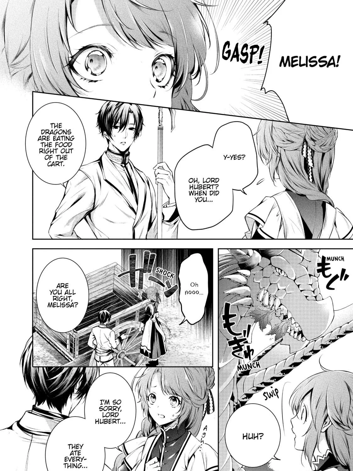 Read The Dragon Knight’s Beloved chapter 7 image 10 on Lezhin