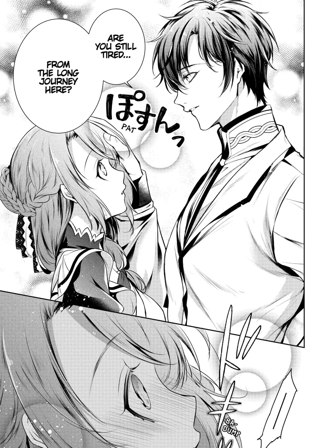 Read The Dragon Knight’s Beloved chapter 7 image 12 on Lezhin