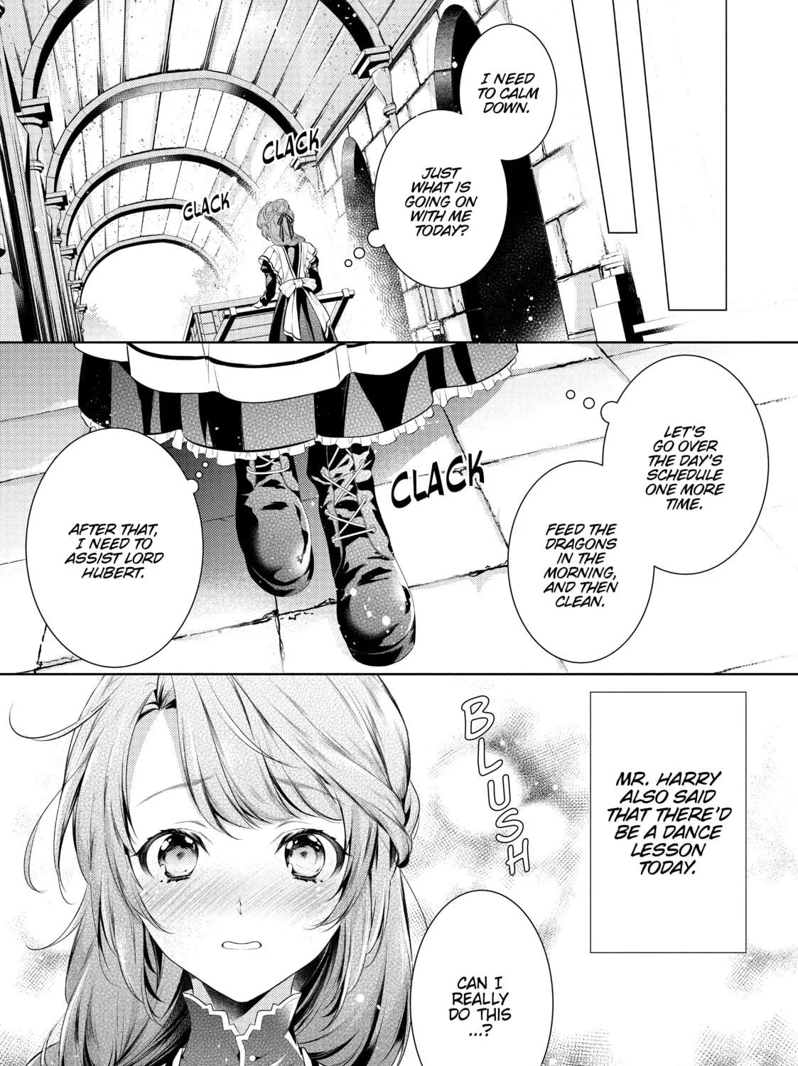 Read The Dragon Knight’s Beloved chapter 7 image 16 on Lezhin