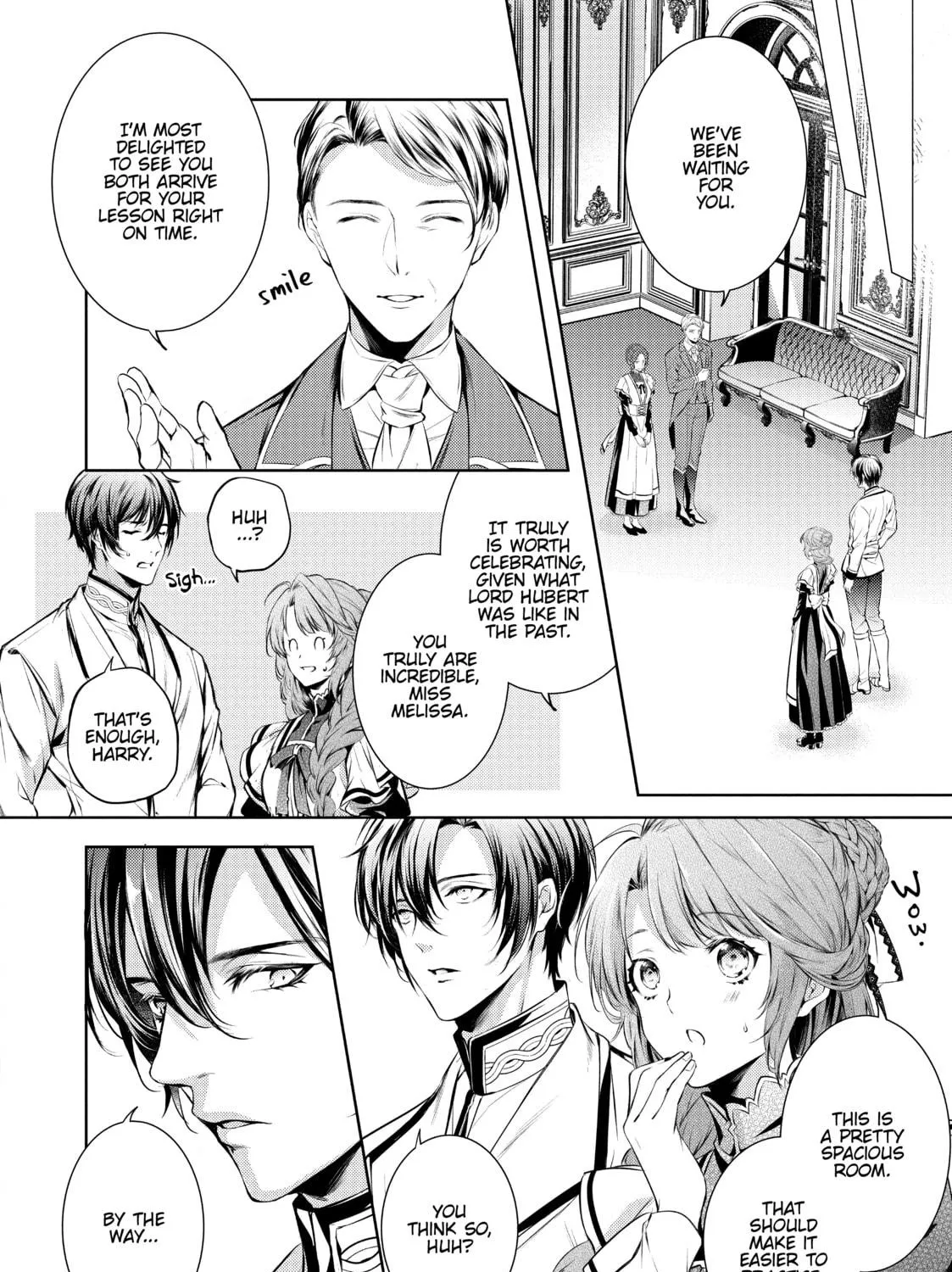 Read The Dragon Knight’s Beloved chapter 7 image 18 on Lezhin