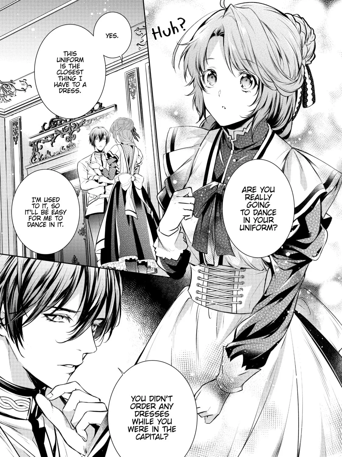 Read The Dragon Knight’s Beloved chapter 7 image 20 on Lezhin