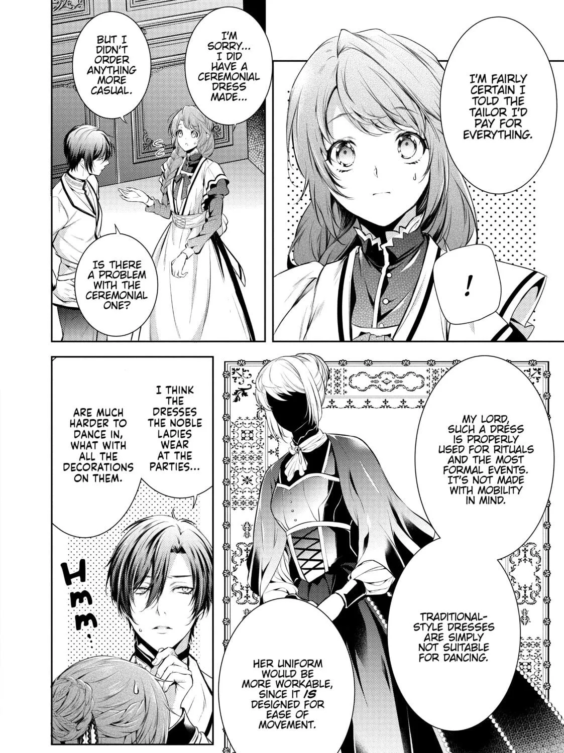 Read The Dragon Knight’s Beloved chapter 7 image 22 on Lezhin