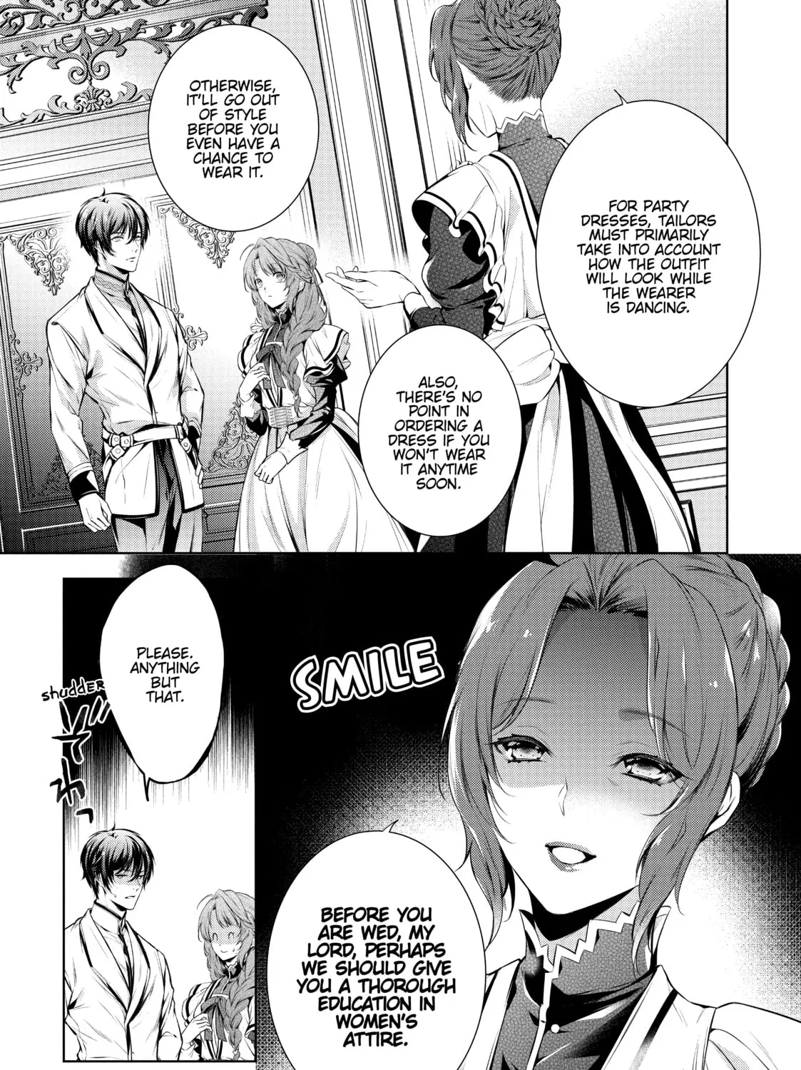 Read The Dragon Knight’s Beloved chapter 7 image 24 on Lezhin