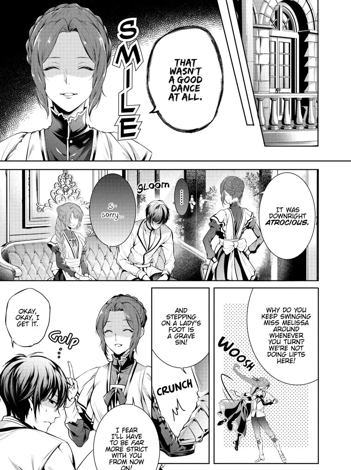 Read The Dragon Knight’s Beloved chapter 7 image 28 on Lezhin