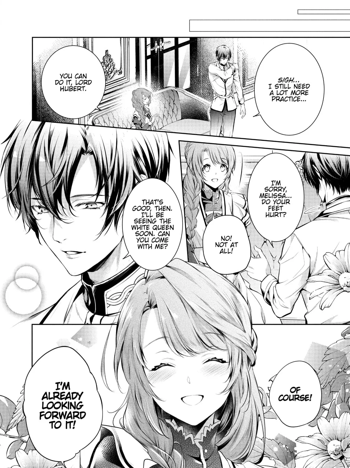 Read The Dragon Knight’s Beloved chapter 7 image 30 on Lezhin