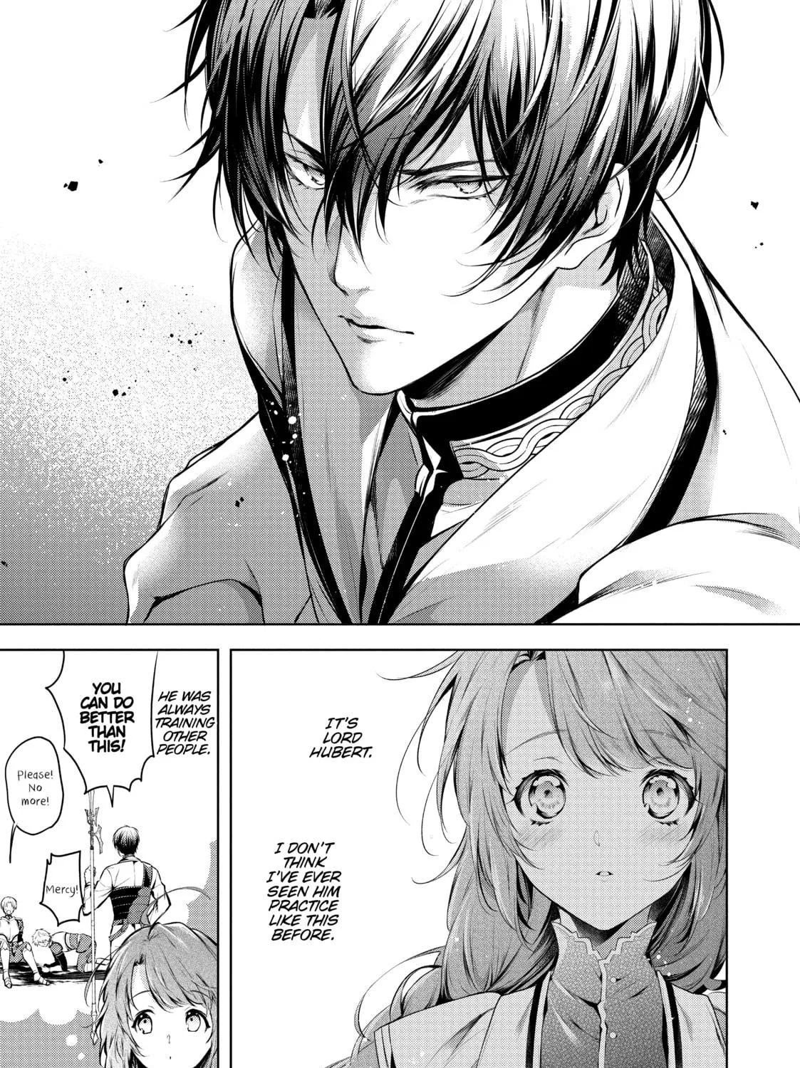 Read The Dragon Knight’s Beloved chapter 7 image 8 on Lezhin