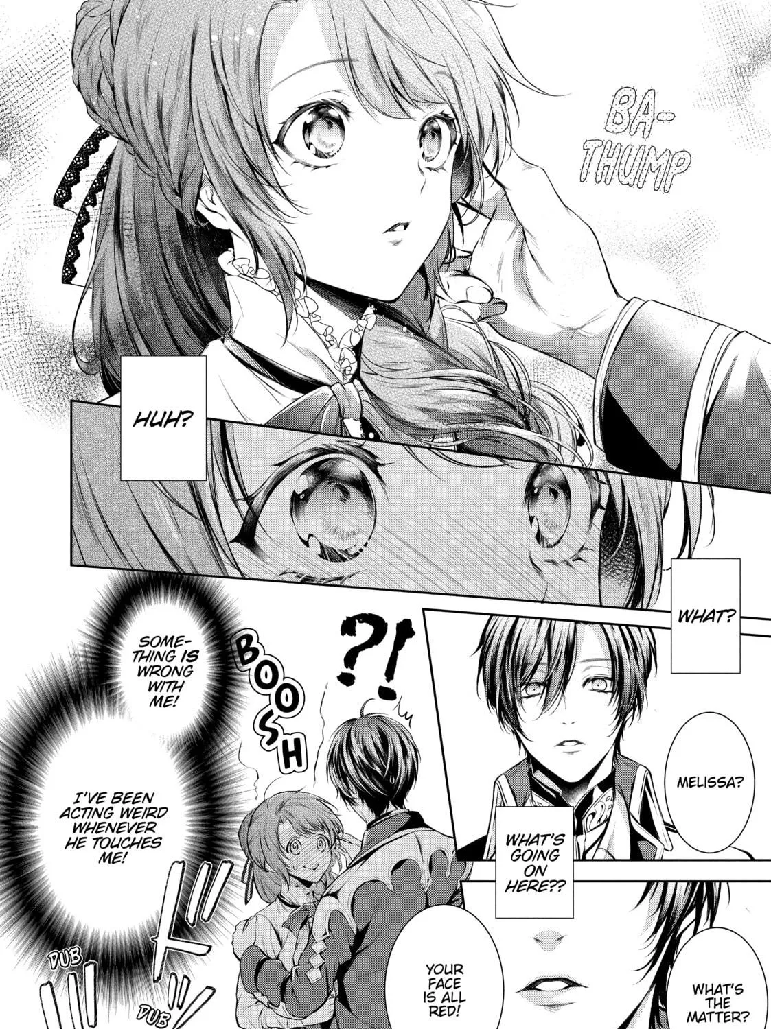 Read The Dragon Knight’s Beloved chapter 8 image 10 on Lezhin
