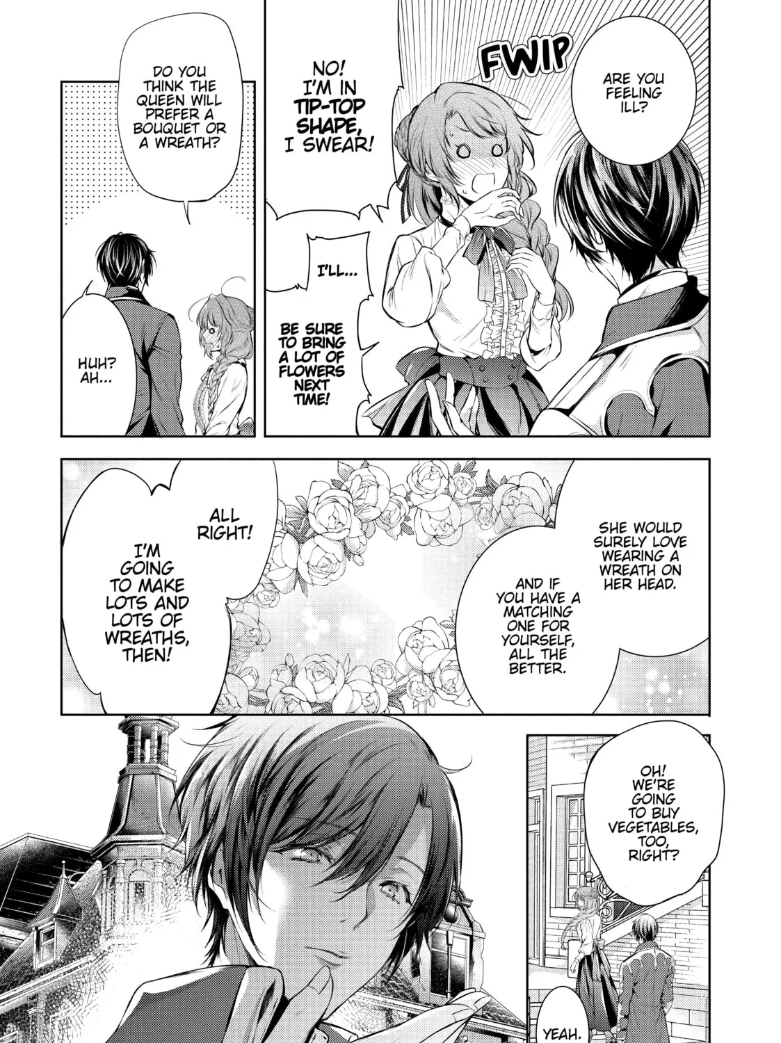 Read The Dragon Knight’s Beloved chapter 8 image 12 on Lezhin